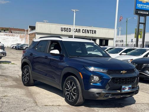 2023 Chevrolet Trailblazer ACTIV