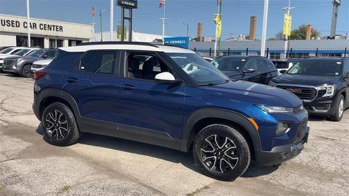 2023 Chevrolet Trailblazer ACTIV