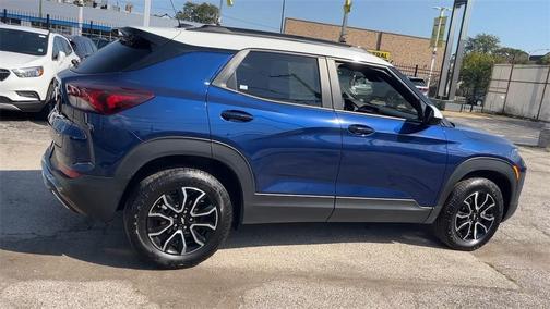 2023 Chevrolet Trailblazer ACTIV