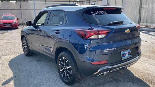 2023 Chevrolet Trailblazer ACTIV