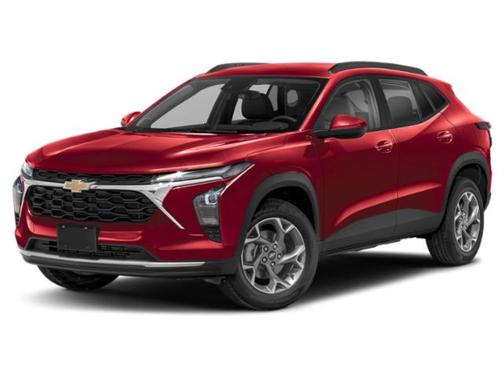 2025 Chevrolet Trax FWD 2RS