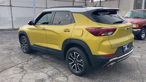 2023 Chevrolet Trailblazer ACTIV