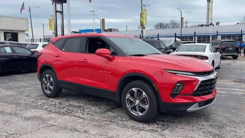 2024 Chevrolet Blazer 2LT