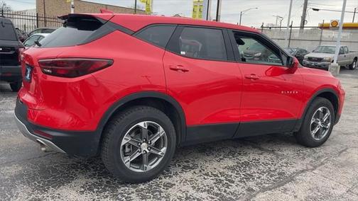 2024 Chevrolet Blazer 2LT