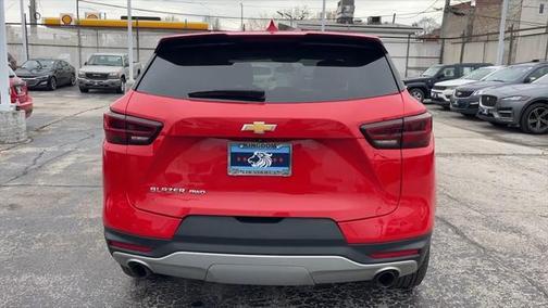 2024 Chevrolet Blazer 2LT