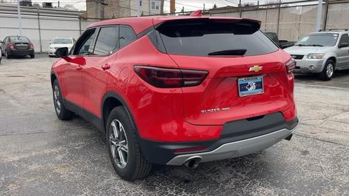 2024 Chevrolet Blazer 2LT