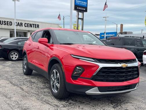 2024 Chevrolet Blazer 2LT