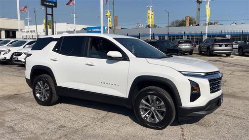 2026 Chevrolet Equinox 1LT