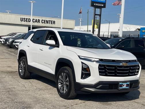 2026 Chevrolet Equinox 1LT