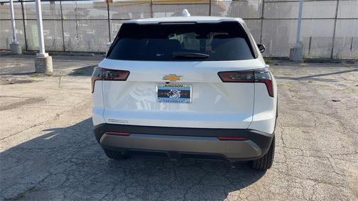 2026 Chevrolet Equinox 1LT