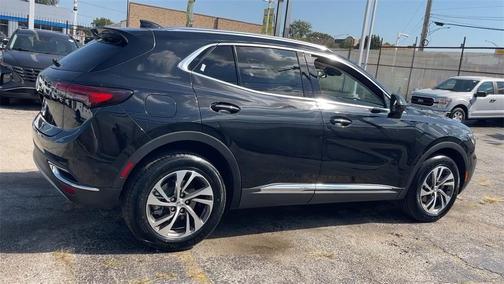 2023 Buick Envision Essence FWD