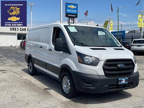 2020 Ford Transit-250 Base