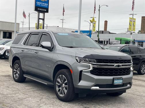 2024 Chevrolet Tahoe LS