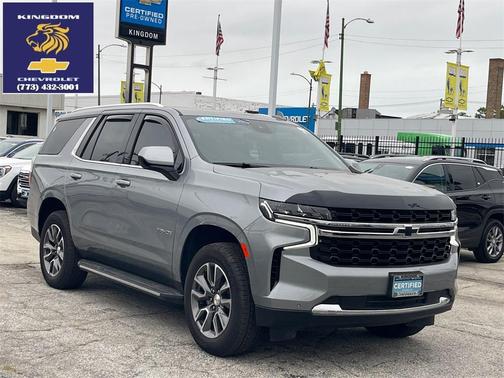2024 Chevrolet Tahoe LS