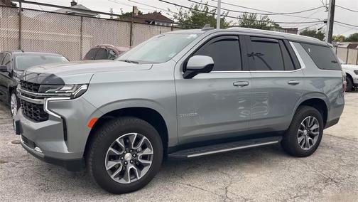 2024 Chevrolet Tahoe LS