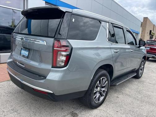 2024 Chevrolet Tahoe LS