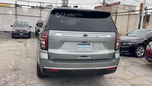 2024 Chevrolet Tahoe LS
