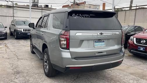 2024 Chevrolet Tahoe LS