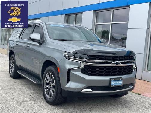 2024 Chevrolet Tahoe LS