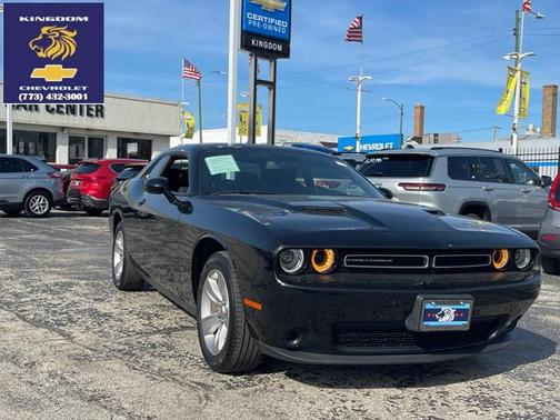 2023 Dodge Challenger SXT