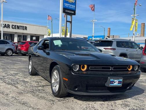 2023 Dodge Challenger SXT