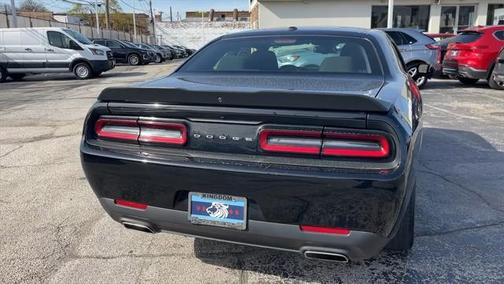 2023 Dodge Challenger SXT