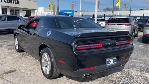 2023 Dodge Challenger SXT