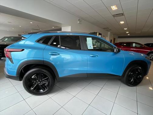 2025 Chevrolet Trax FWD ACTIV