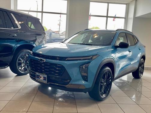 2025 Chevrolet Trax FWD ACTIV