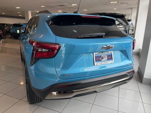 2025 Chevrolet Trax FWD ACTIV