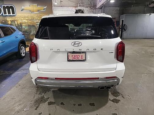 2024 Hyundai PALISADE Calligraphy