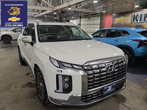 2024 Hyundai PALISADE Calligraphy