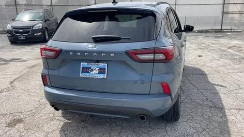 2024 Ford Escape ST-Line