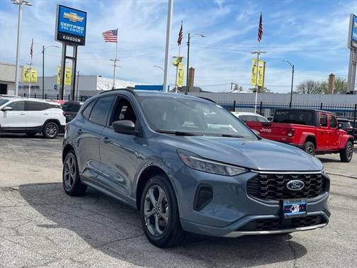 2024 Ford Escape ST-Line