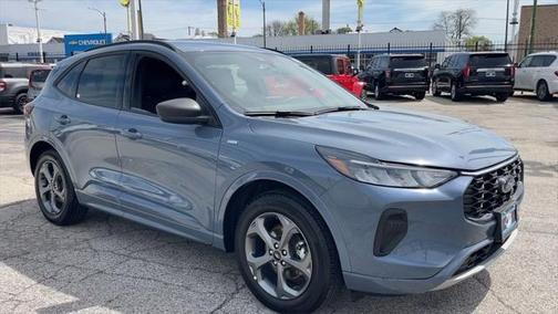 2024 Ford Escape ST-Line