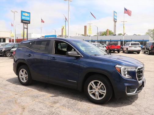2022 GMC Terrain SLE