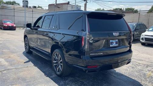 2023 Cadillac Escalade ESV Sport