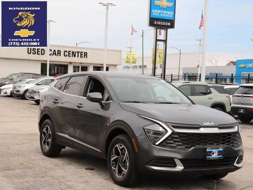 2024 Kia Sportage LX