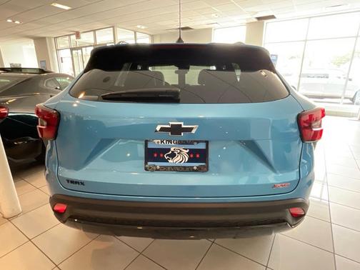 2025 Chevrolet Trax FWD 2RS