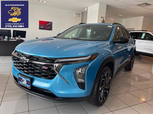 2025 Chevrolet Trax FWD 2RS