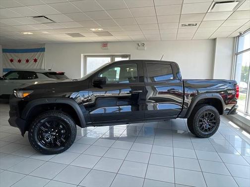 2025 Chevrolet Colorado Trail Boss
