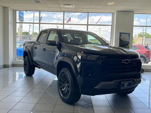 2025 Chevrolet Colorado Trail Boss