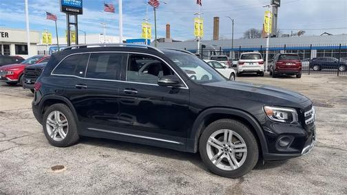 2023 Mercedes-Benz GLB 250 4MATIC