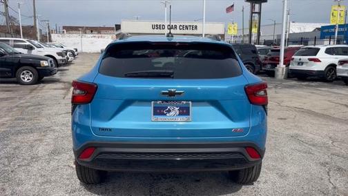 2025 Chevrolet Trax FWD 2RS