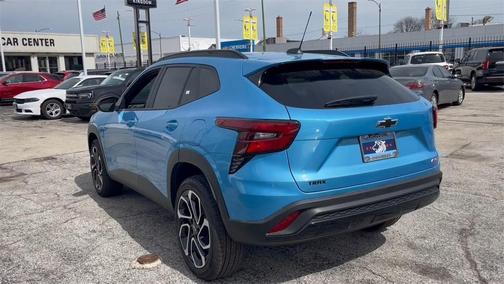 2025 Chevrolet Trax FWD 2RS