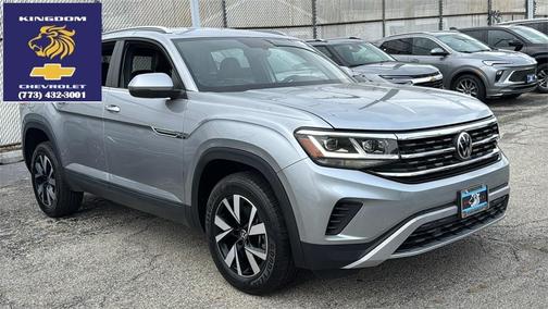 2021 Volkswagen Atlas Cross Sport 2.0T SE