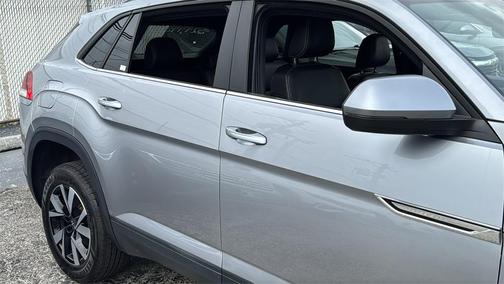 2021 Volkswagen Atlas Cross Sport 2.0T SE