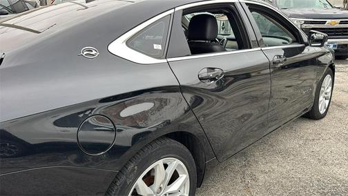 2019 Chevrolet Impala 1LT