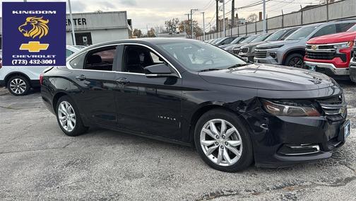 2019 Chevrolet Impala 1LT