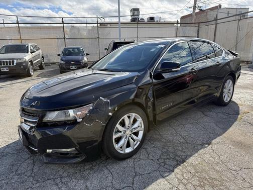 2019 Chevrolet Impala 1LT